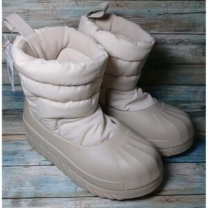 Adidas Adifoam Superstar Winter Boots In Women's 6.5 NWT